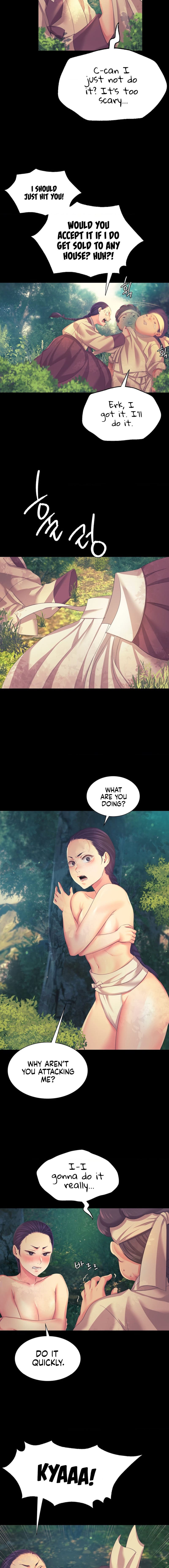 Madam Uncensored, chapter 64, page 15 of 18