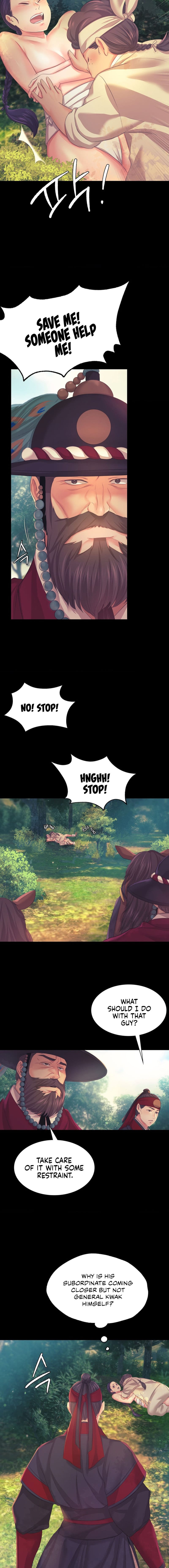 Madam Uncensored, chapter 64, page 16 of 18