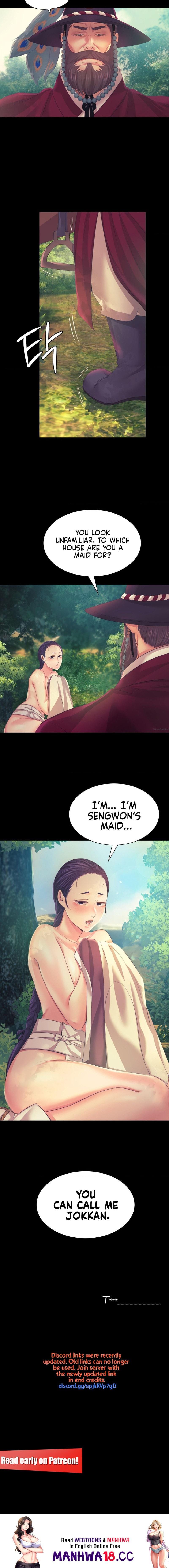 Madam Uncensored, chapter 64, page 18 of 18