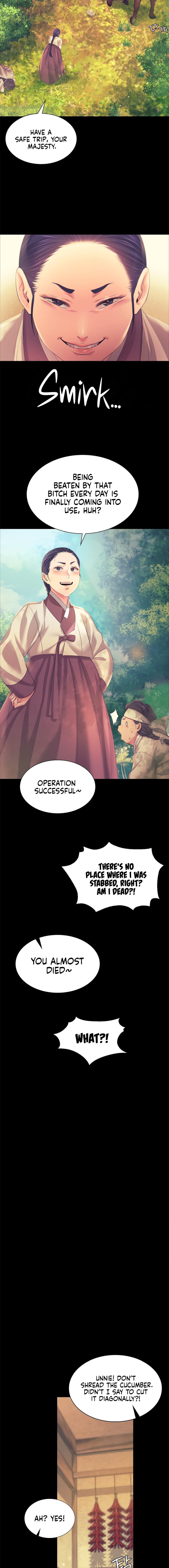 Madam Uncensored, chapter 65, page 5 of 17