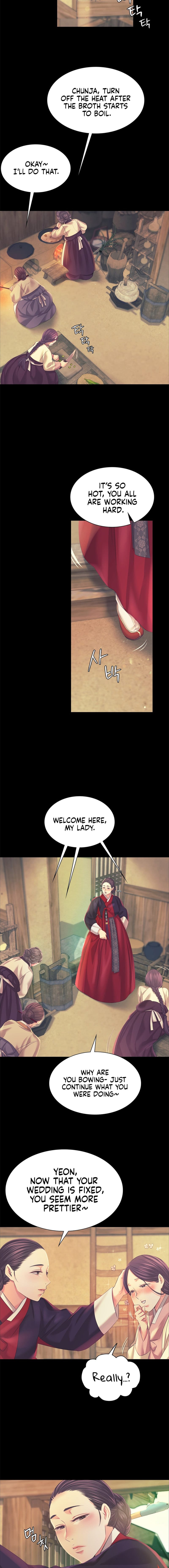 Madam Uncensored, chapter 65, page 6 of 17