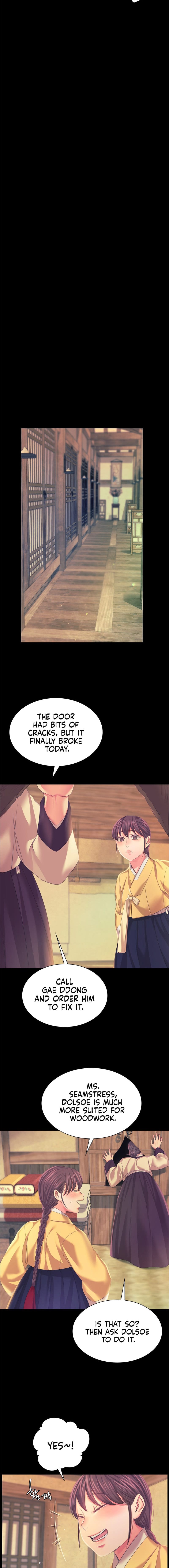 Madam Uncensored, chapter 65, page 8 of 17