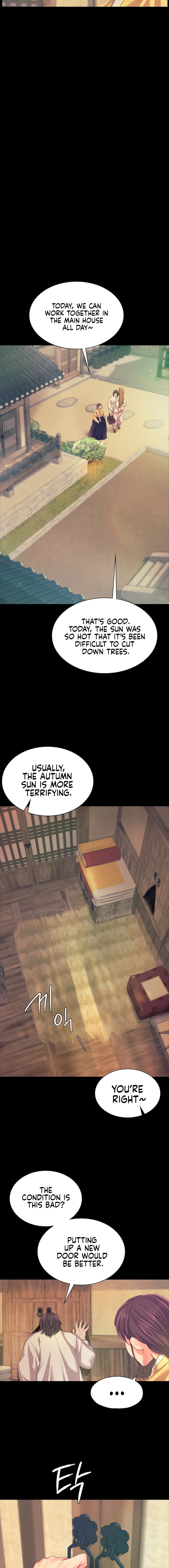 Madam Uncensored, chapter 65, page 9 of 17