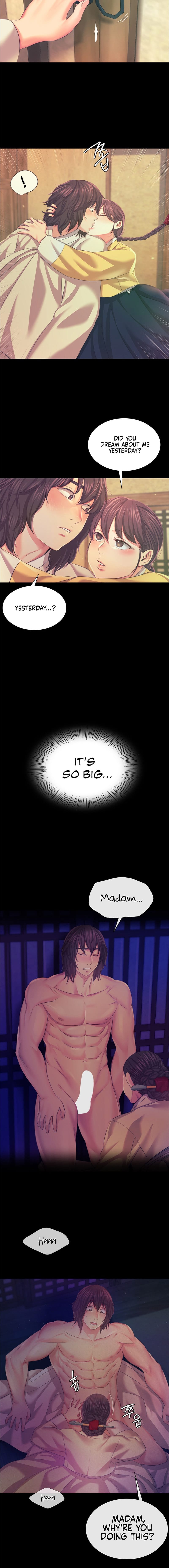 Madam Uncensored, chapter 65, page 10 of 17