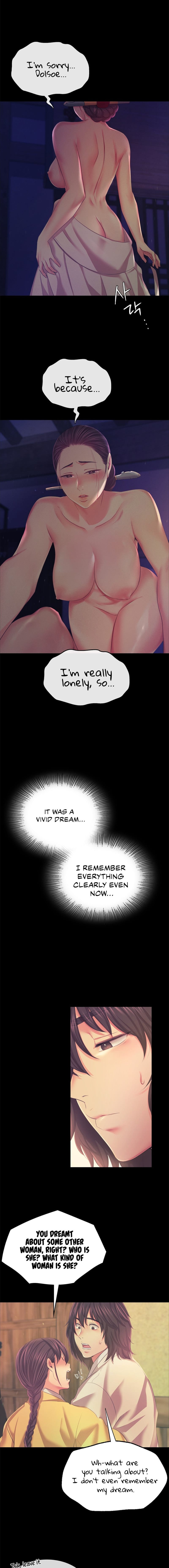 Madam Uncensored, chapter 65, page 11 of 17