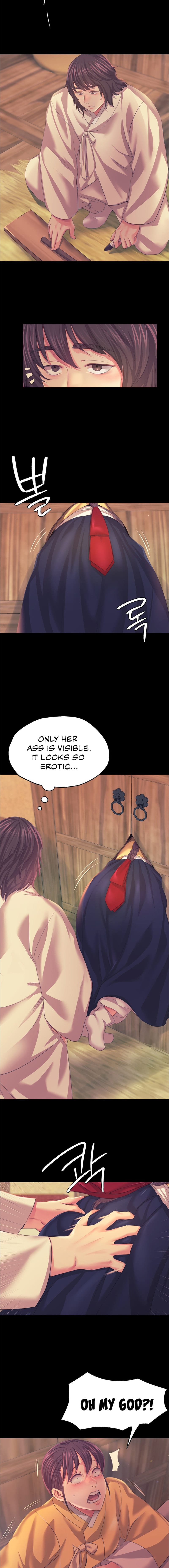 Madam Uncensored, chapter 65, page 13 of 17