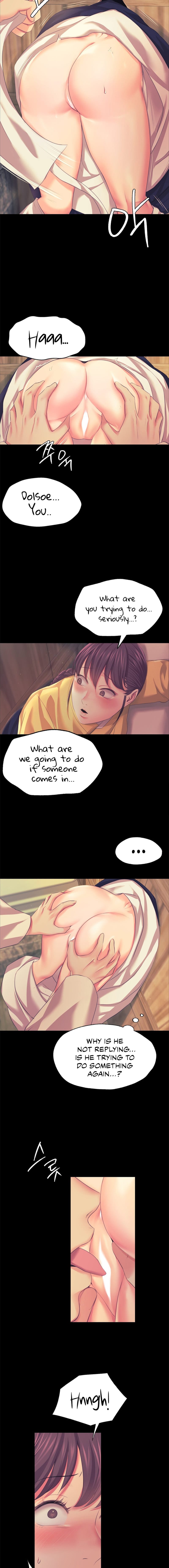 Madam Uncensored, chapter 65, page 15 of 17