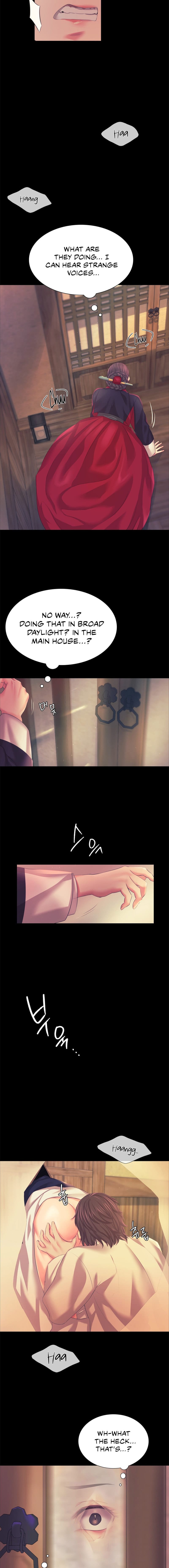 Madam Uncensored, chapter 65, page 16 of 17
