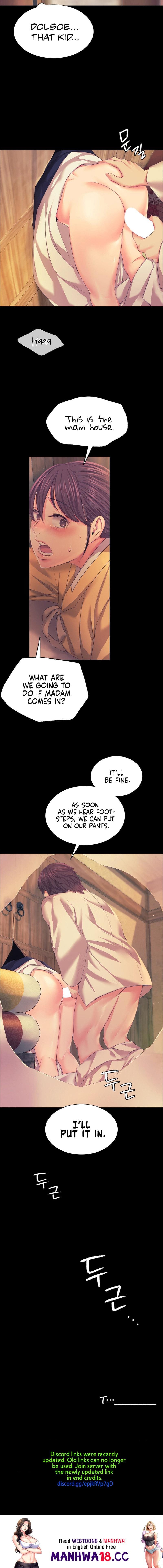 Madam Uncensored, chapter 65, page 17 of 17