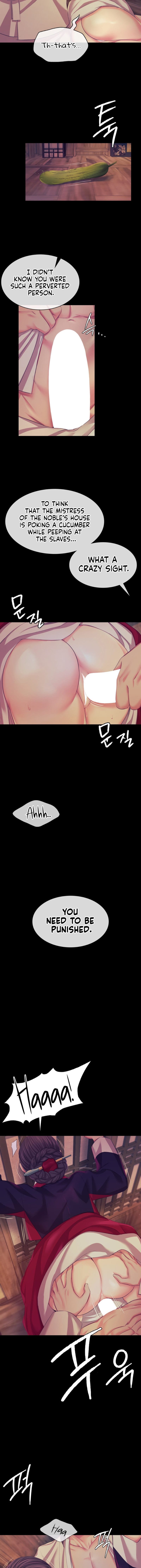 Madam Uncensored, chapter 66, page 5 of 14