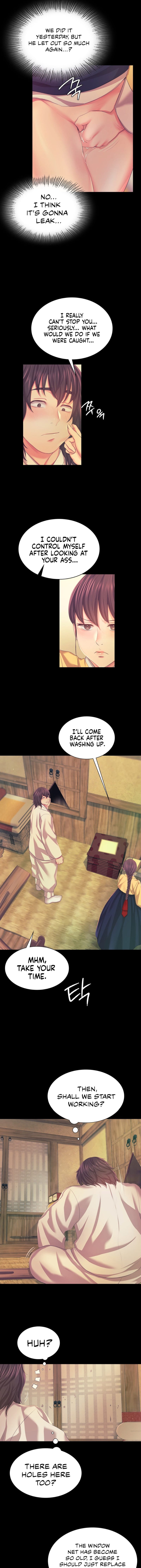 Madam Uncensored, chapter 66, page 7 of 14