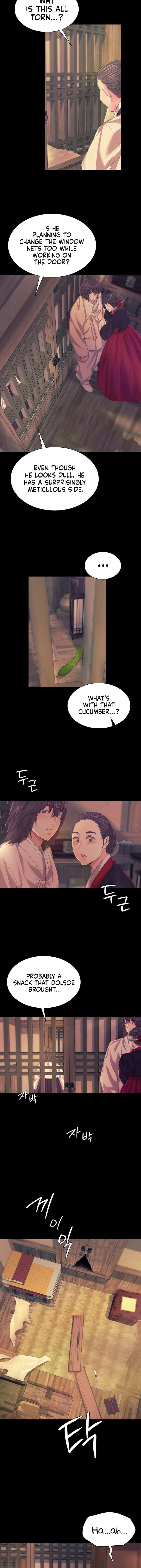 Madam Uncensored, chapter 66, page 10 of 14
