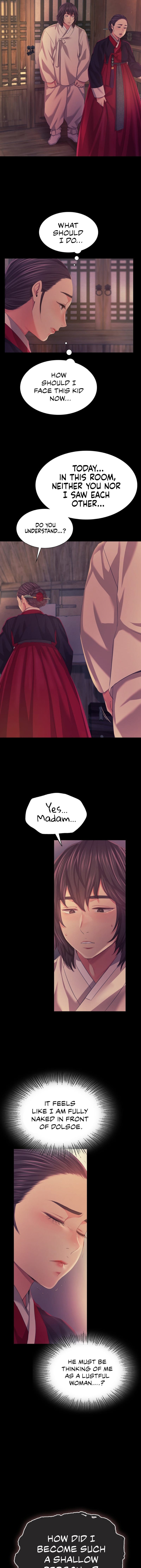 Madam Uncensored, chapter 66, page 11 of 14