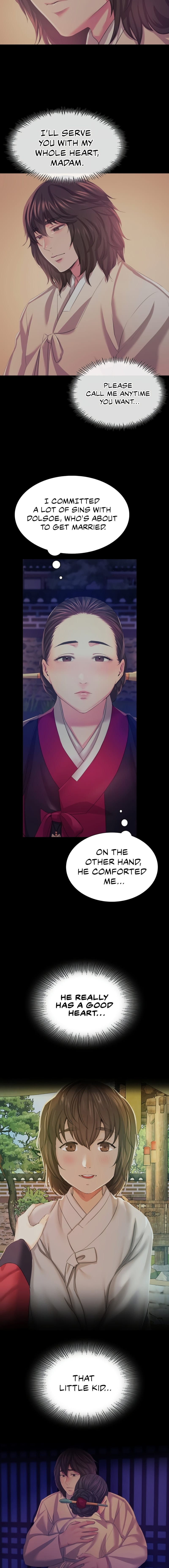 Madam Uncensored, chapter 67, page 6 of 19