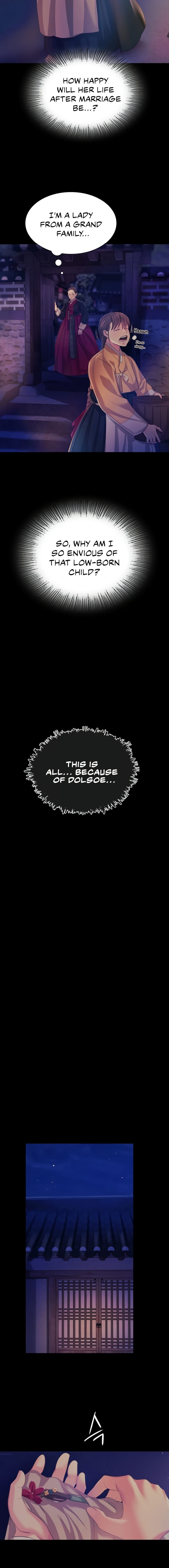 Madam Uncensored, chapter 67, page 8 of 19