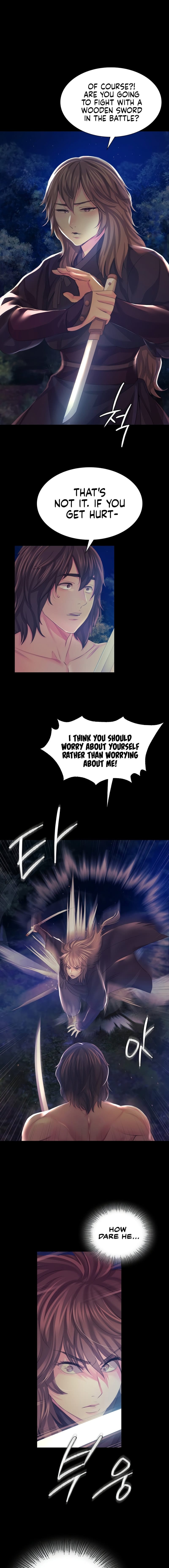 Madam Uncensored, chapter 67, page 11 of 19