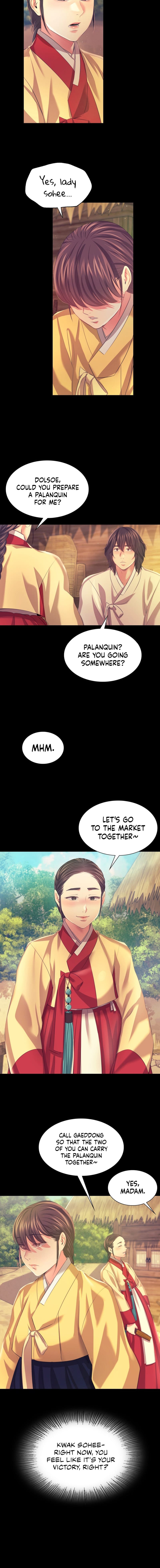 Madam Uncensored, chapter 68, page 8 of 18