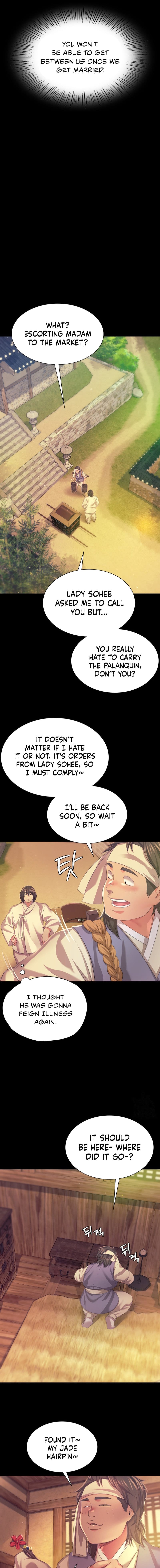 Madam Uncensored, chapter 68, page 9 of 18