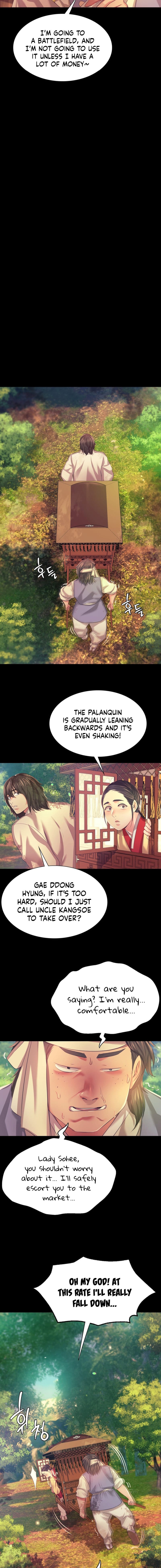 Madam Uncensored, chapter 68, page 10 of 18