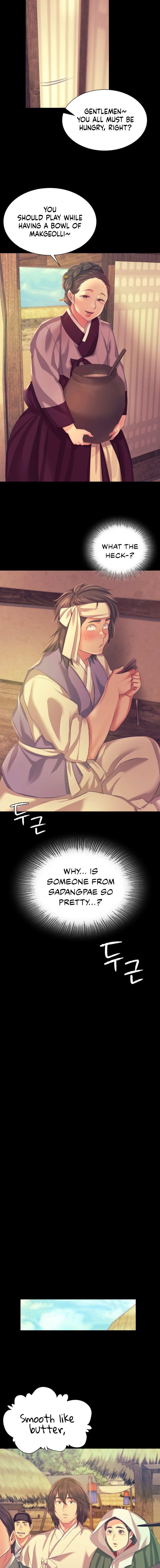 Madam Uncensored, chapter 68, page 15 of 18