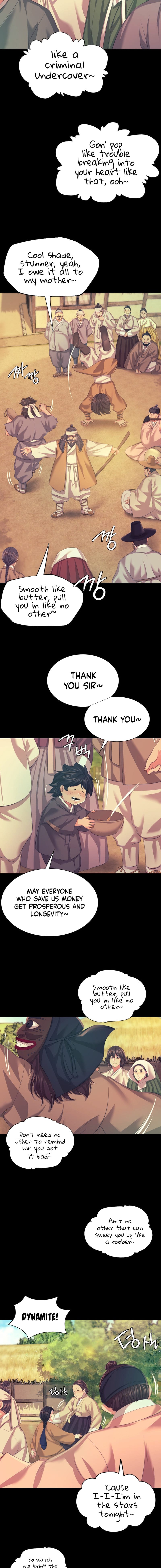 Madam Uncensored, chapter 68, page 16 of 18