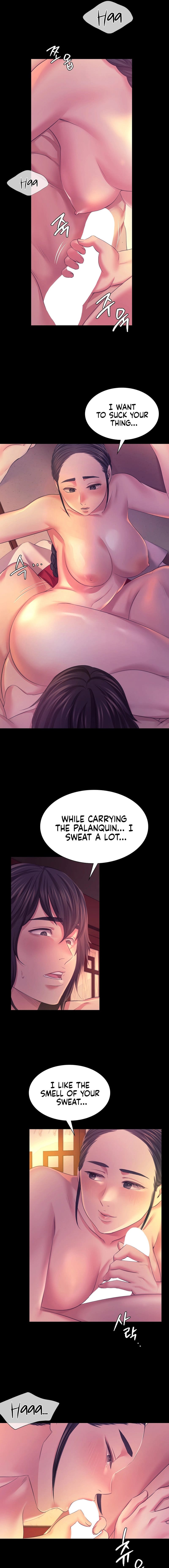 Madam Uncensored, chapter 69, page 5 of 16