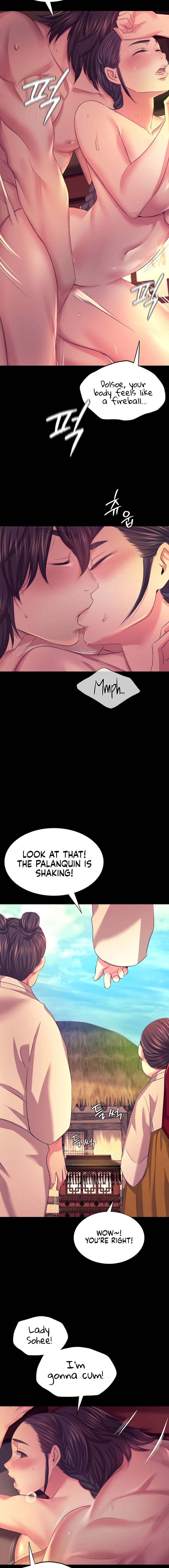 Madam Uncensored, chapter 69, page 10 of 16