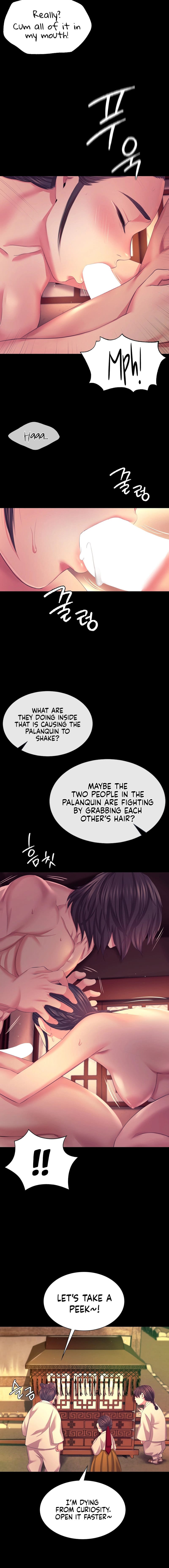 Madam Uncensored, chapter 69, page 11 of 16