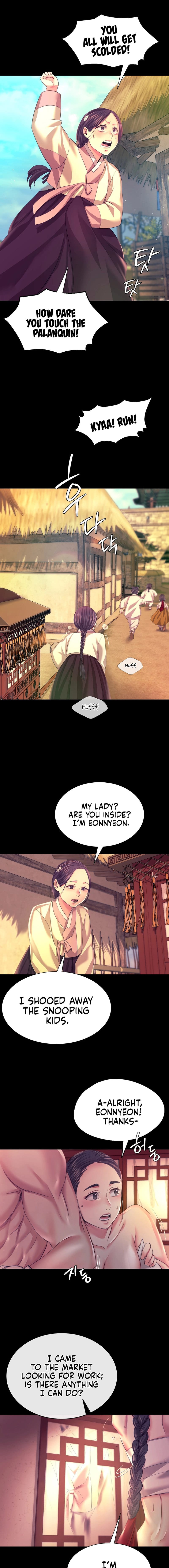 Madam Uncensored, chapter 69, page 12 of 16