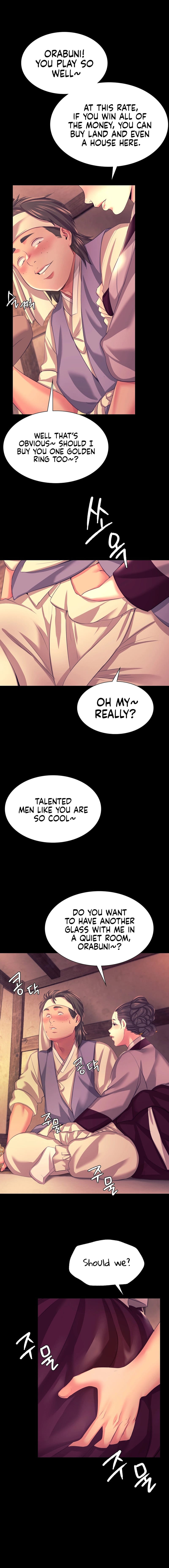 Madam Uncensored, chapter 69, page 15 of 16