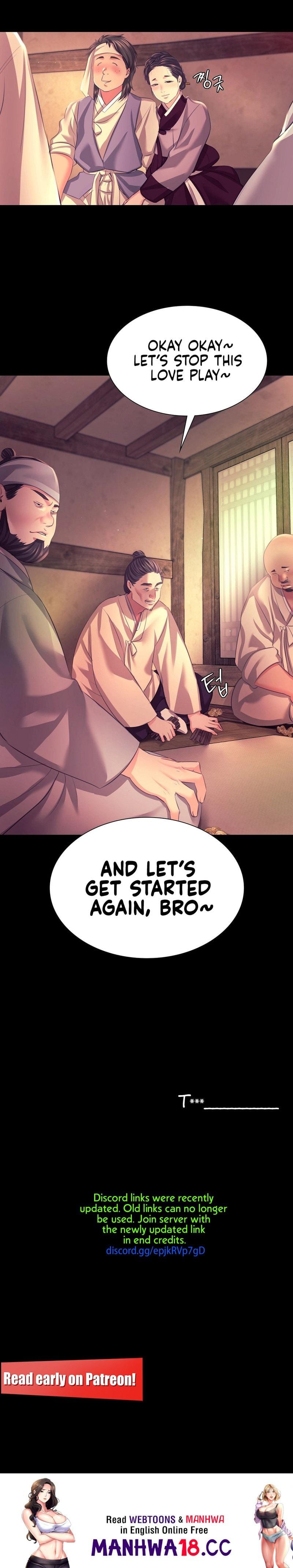 Madam Uncensored, chapter 69, page 16 of 16
