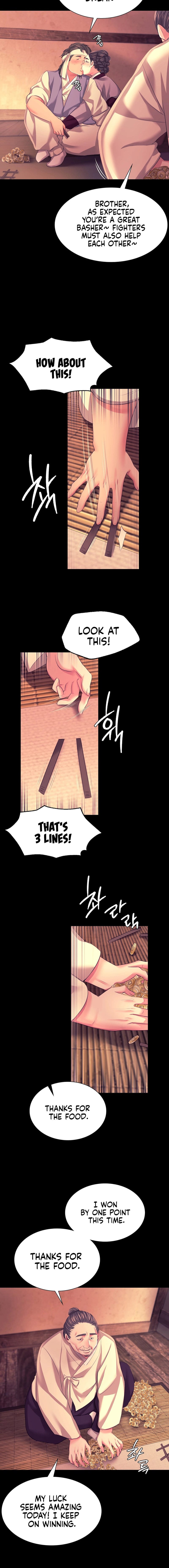 Madam Uncensored, chapter 70, page 5 of 19