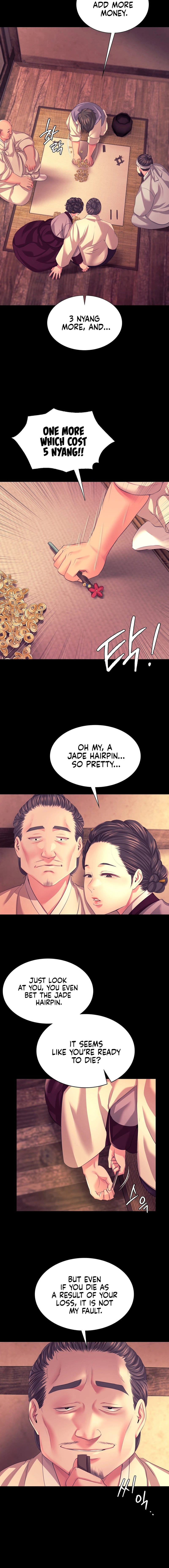 Madam Uncensored, chapter 70, page 7 of 19