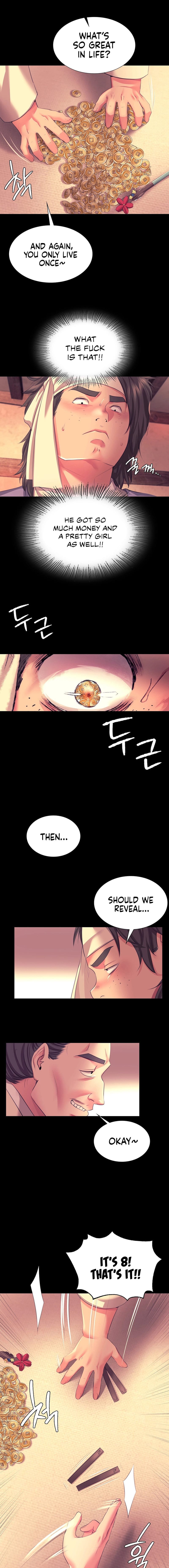 Madam Uncensored, chapter 70, page 8 of 19