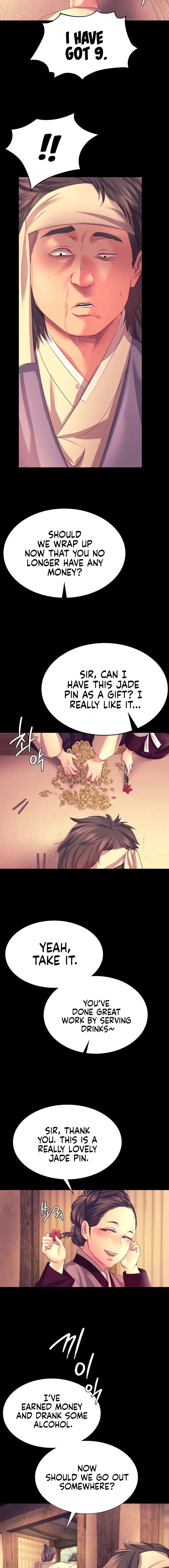 Madam Uncensored, chapter 70, page 9 of 19