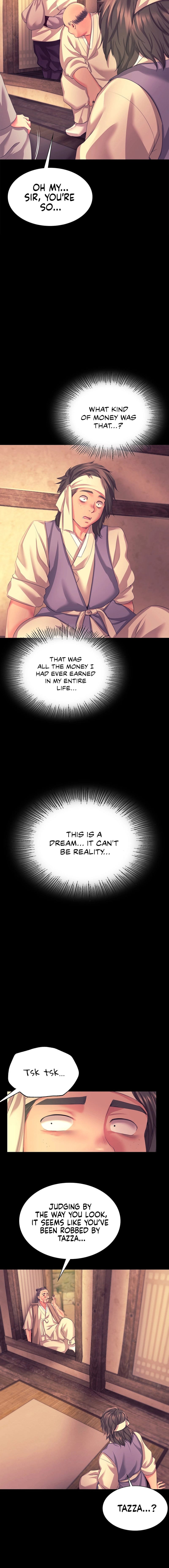 Madam Uncensored, chapter 70, page 10 of 19