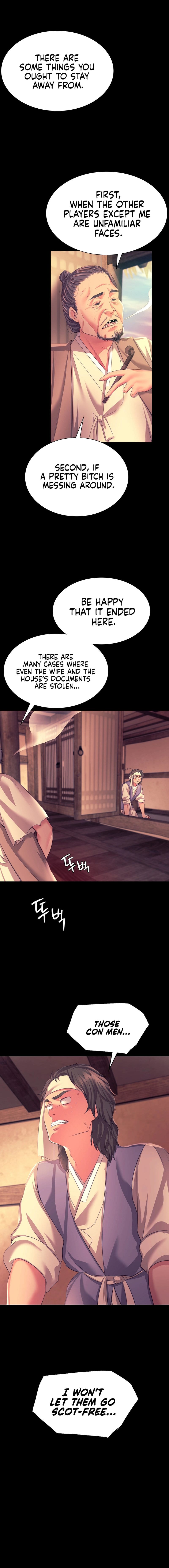 Madam Uncensored, chapter 70, page 11 of 19