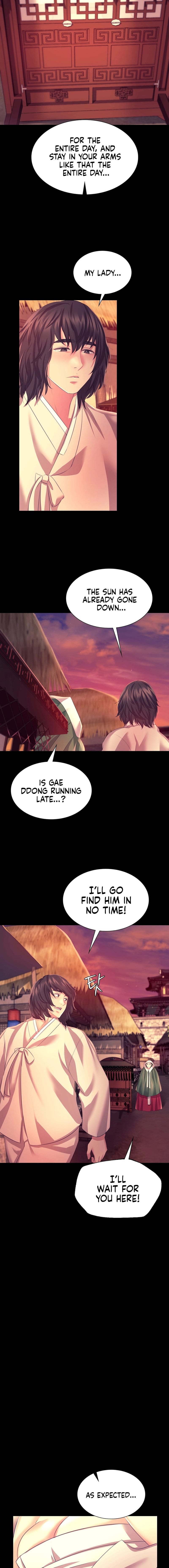 Madam Uncensored, chapter 70, page 13 of 19
