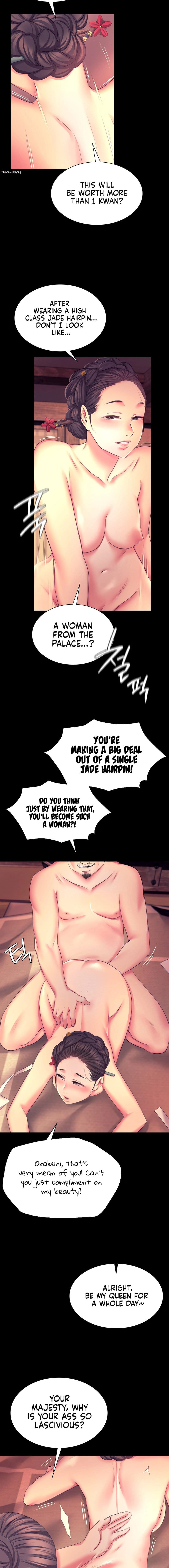 Madam Uncensored, chapter 70, page 16 of 19
