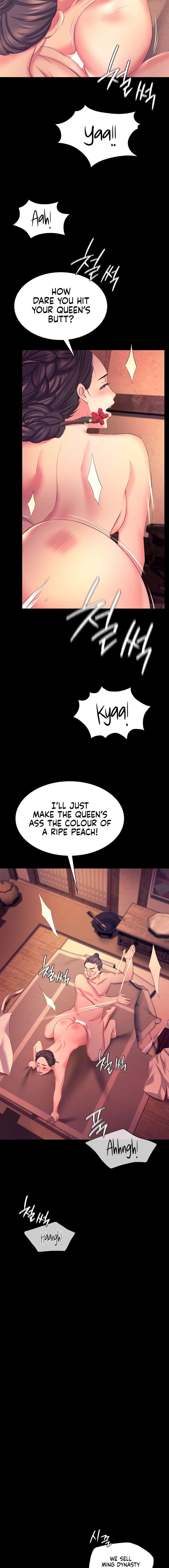 Madam Uncensored, chapter 70, page 17 of 19