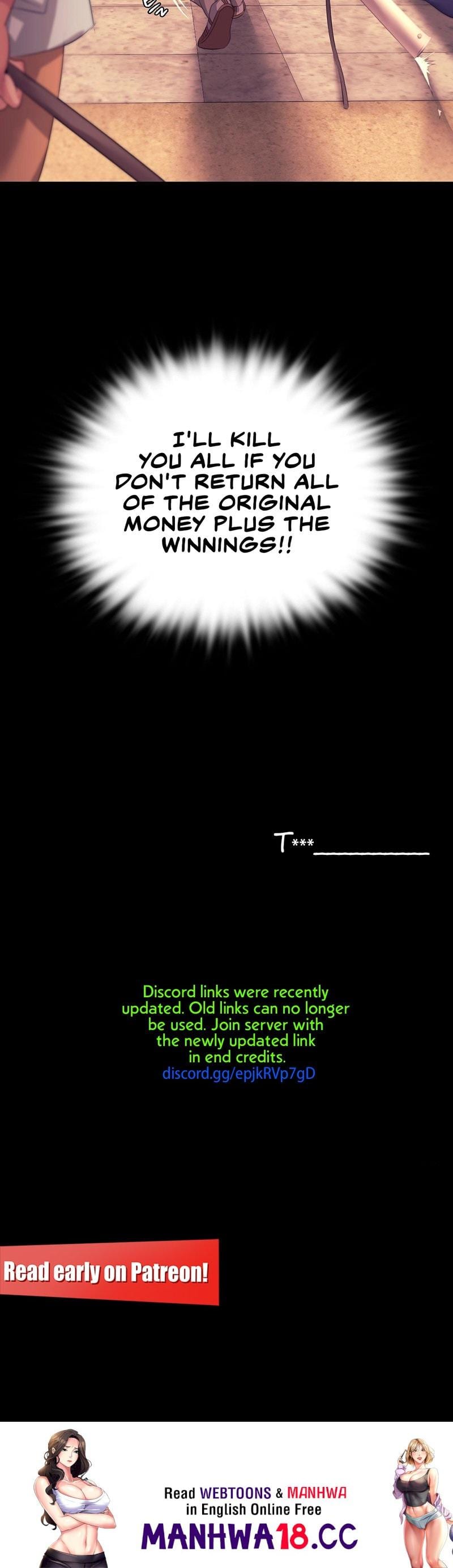 Madam Uncensored, chapter 70, page 19 of 19