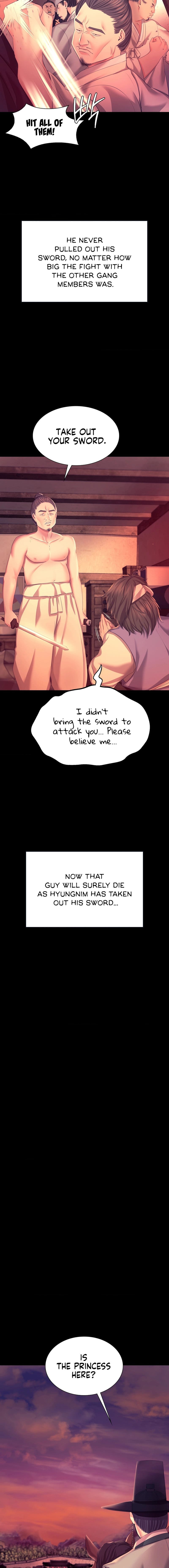 Madam Uncensored, chapter 71, page 8 of 18