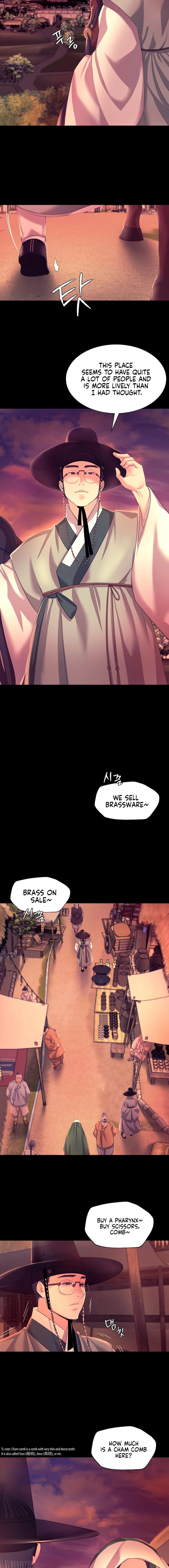 Madam Uncensored, chapter 71, page 9 of 18