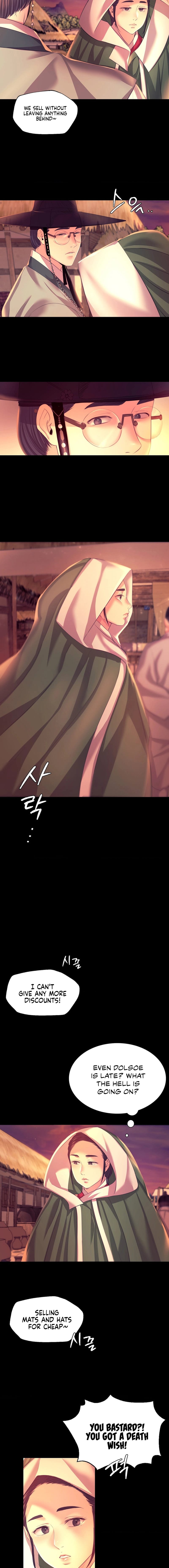Madam Uncensored, chapter 71, page 10 of 18
