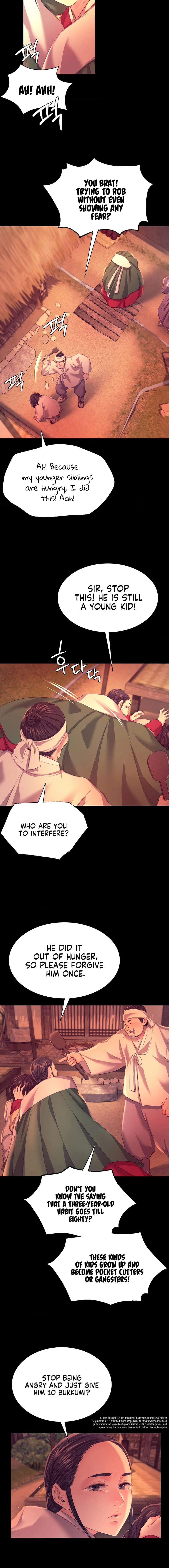 Madam Uncensored, chapter 71, page 11 of 18