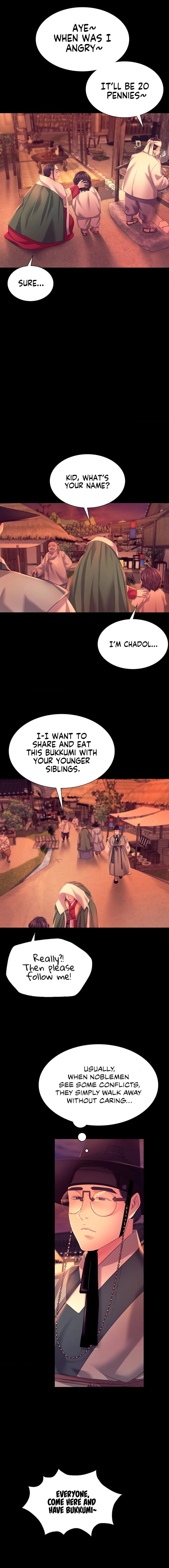 Madam Uncensored, chapter 71, page 12 of 18