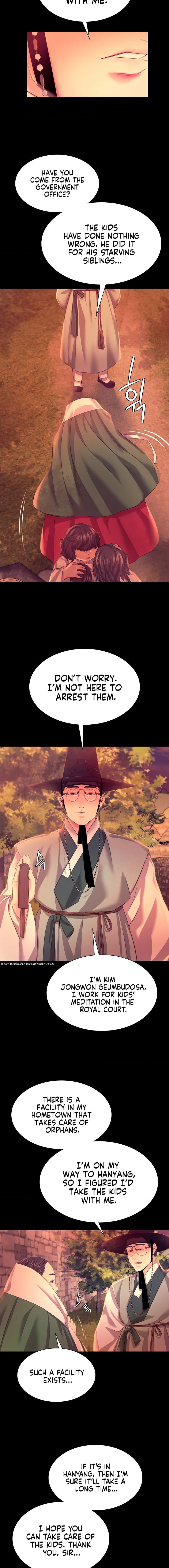 Madam Uncensored, chapter 71, page 14 of 18