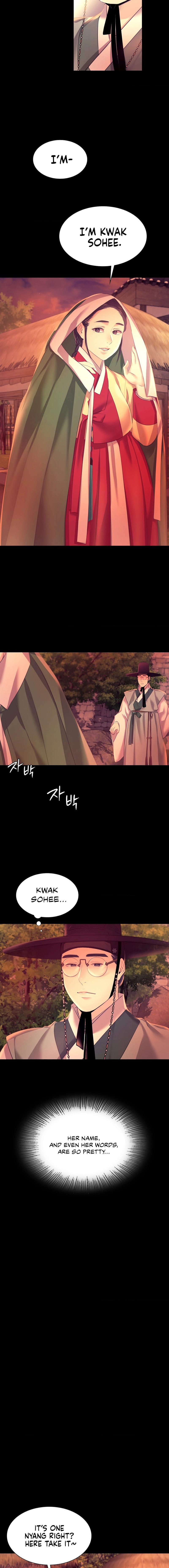 Madam Uncensored, chapter 71, page 16 of 18