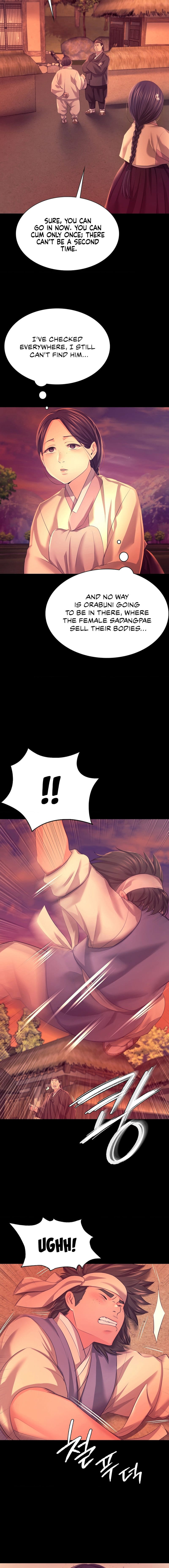 Madam Uncensored, chapter 71, page 17 of 18