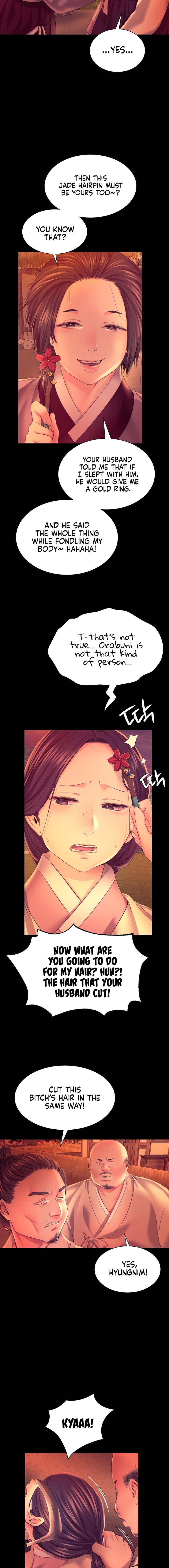 Madam Uncensored, chapter 72, page 5 of 17